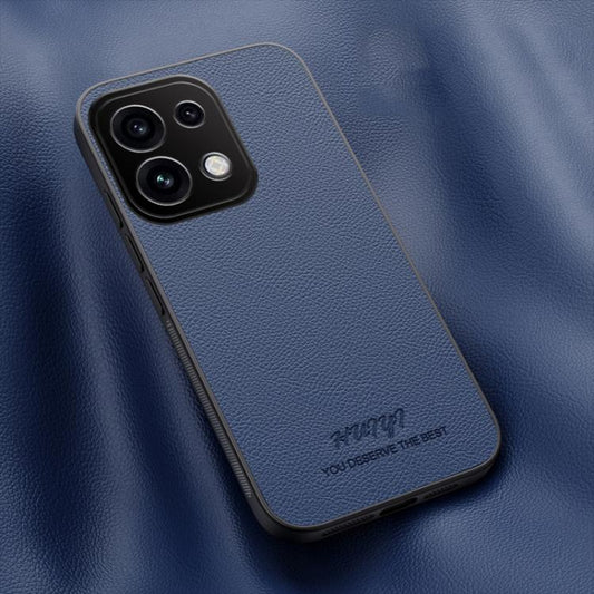 HUIYI Leather Magnetic Phone Case, For OPPO Find X8 Ultra, For OPPO A5 Pro 5G, For OPPO Find X8, For OPPO K12x