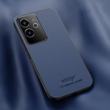 HUIYI Leather Magnetic Phone Case, For Realme GT 6, For Realme C63 / C61 4G, For Realme GT Neo6 SE, For Realme GT Neo2T