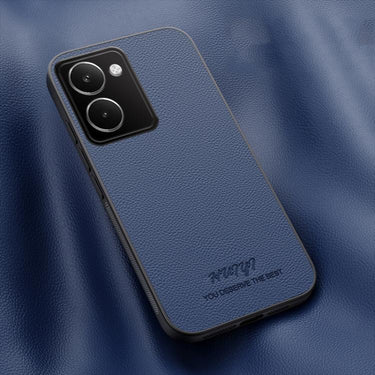 HUIYI Leather Magnetic Phone Case, For Realme P3 Ultra 5G, For Realme P3 5G, For Realme Neo7 SE, For Realme 14 Pro+