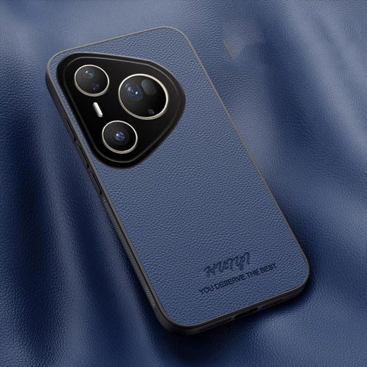 HUIYI Leather Magnetic Phone Case, For Huawei Pura 80 Ultra 5G, For Huawei Pura 80 Pro 5G, For Huawei Pura 80 5G, For Huawei nova 14 Ultra