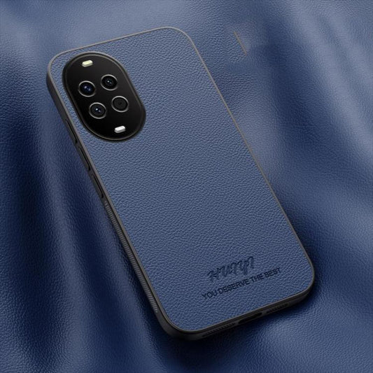 HUIYI Leather Magnetic Phone Case, For Huawei nova 14 Pro, For Huawei nova 14, For Huawei Mate 70 Pro / 70 Pro+, For Huawei Mate 70