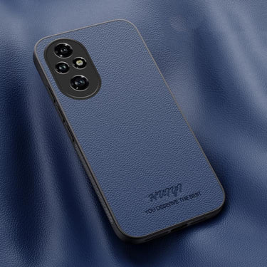 HUIYI Leather Magnetic Phone Case, For Honor 200, For Honor 200 Pro, For Honor 200 Lite Global, For Honor X8b
