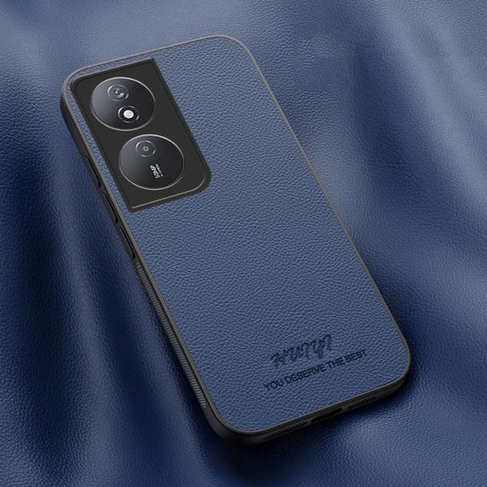 HUIYI Leather Magnetic Phone Case, For Honor X7b / Play 50 Plus, For Honor X9b, For Honor 90 Lite, For Honor Magic5 Pro