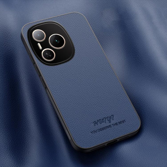 HUIYI Leather Magnetic Phone Case, For Honor X9b, For Honor 90 Lite, For Honor Magic5 Pro, For Honor Magic5