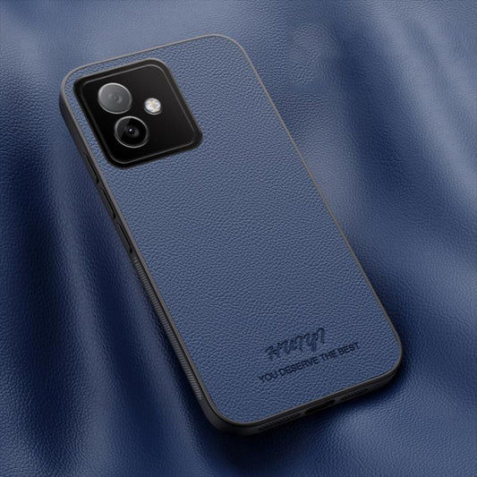 HUIYI Leather Magnetic Phone Case, For Honor X9b, For Honor 90 Lite, For Honor Magic5 Pro, For Honor Magic5