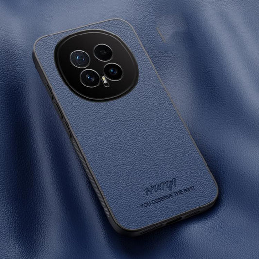 HUIYI Leather Magnetic Phone Case, For Honor 200 Pro, For Honor 200 Lite Global, For Honor X8b, For Honor X7b / Play 50 Plus