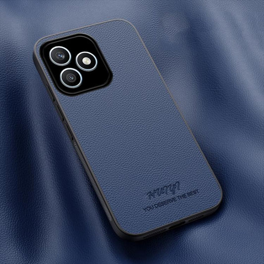 HUIYI Leather Magnetic Phone Case, For Honor Magic7, For Honor X5b, For Honor X60 Pro, For Honor X60