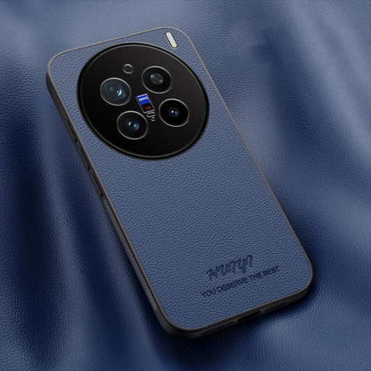 HUIYI Leather Magnetic Phone Case, For vivo X200 Pro, For vivo V40 Lite 4G / 5G IDN, For vivo V40e, For vivo Y300 Pro