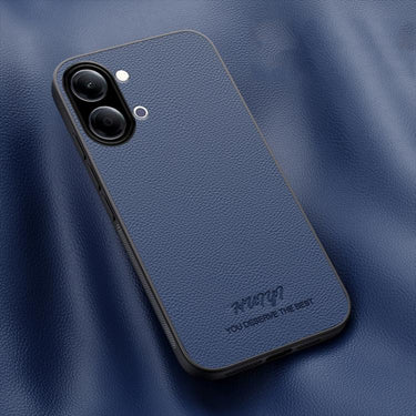 HUIYI Leather Magnetic Phone Case, For vivo V50, For vivo S20, For vivo S20 Pro, For vivo iQOO 13