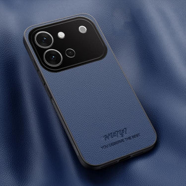 HUIYI Leather Magnetic Phone Case, For vivo V50 Lite 4G / 5G, For vivo Y39 5G, For vivo Y04 4G / Y29s 5G, For vivo Y29 4G