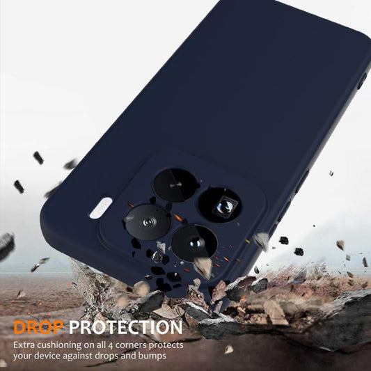 Shockproof Silicone Magsafe Phone Case, For Xiaomi 15 Pro, For Xiaomi 15, For Xiaomi 14T Pro, For Xiaomi 14 Ultra