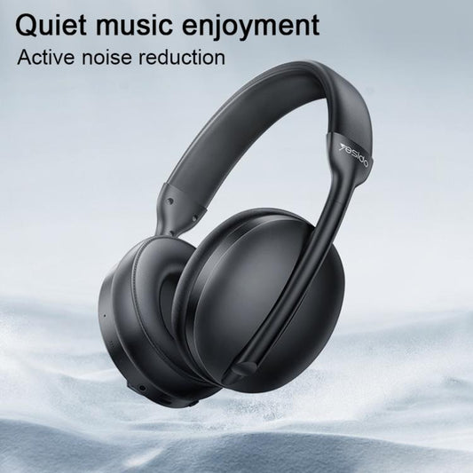 Yesido EP08 ANC Noise Reduction Bluetooth Headphones, EP08