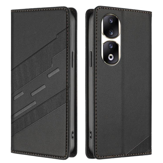 Embossed Multi-functional Wallet Retro Leather Phone Case, For Honor 80, For Honor X9 5G / X9 4G / X30 5G, For Honor X40i