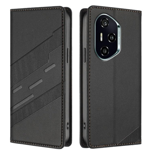 Embossed Multi-functional Wallet Retro Leather Phone Case, For Honor 300, For Honor Magic7 Pro, For Honor Magic7