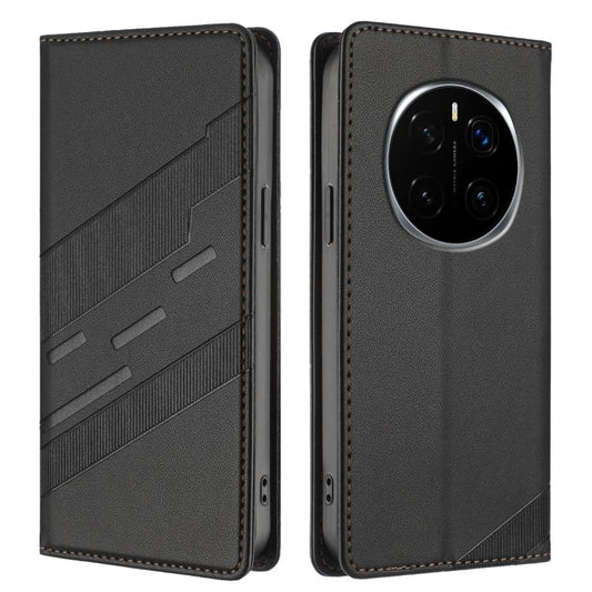 Embossed Multi-functional Wallet Retro Leather Phone Case, For Honor 200, For Honor 200 Pro, For Honor 200 Lite Global