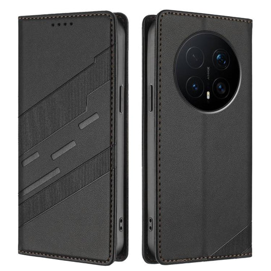Embossed Multi-functional Wallet Retro Leather Phone Case, For Honor Magic8 Pro, For Honor Magic8, For Honor Play10 4G