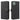 Geometric Pattern RFID Leather Phone Case, For Samsung Galaxy A22 4G, For Samsung Galaxy A22 5G, For Samsung Galaxy A32 4G, For Samsung Galaxy A72