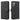 Geometric Pattern RFID Leather Phone Case, For Samsung Galaxy A26, For Samsung Galaxy A36, For Samsung Galaxy A16, For Samsung Galaxy A15