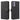 Geometric Pattern RFID Leather Phone Case, For Samsung Galaxy A73 5G, For Samsung Galaxy A33, For Samsung Galaxy A52 / A52S, For Samsung Galaxy A03S / A02S