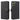 Geometric Pattern RFID Leather Phone Case, For Infinix Hot 60 Pro+ 4G, For Infinix Hot 60 Pro 4G, For Infinix Smart 10 4G, For Infinix Note 50 Pro+ 5G