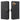 Geometric Pattern RFID Leather Phone Case, For Infinix GT 50 Pro 5G, For Infinix Hot 70 5G, For Infinix Smart 20 4G, For Infinix Note 60 5G / 60 Pro 5G
