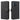 Geometric Pattern RFID Leather Phone Case, For Motorola Edge 40 Neo, For Motorola Edge 40, For Motorola Moto G13 / G23 / G53 5G, For Motorola Moto E13 4G