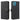 Geometric Pattern RFID Leather Phone Case, For Motorola Edge 40 Neo, For Motorola Edge 40, For Motorola Moto G13 / G23 / G53 5G, For Motorola Moto E13 4G