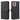 Geometric Pattern RFID Leather Phone Case, For Motorola Moto G75, For Motorola Moto G35 5G, For Motorola Moto G55 5G, For Motorola Moto G04 / G24 / E14