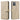 Geometric Pattern RFID Leather Phone Case, For Motorola Edge 50 Pro 5G, For Motorola Moto G34 5G, For Motorola Moto G84 5G, For Motorola Moto G14 4G / G54 5G EU