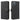 Geometric Pattern RFID Leather Phone Case, For Motorola Edge 50 Pro 5G, For Motorola Moto G34 5G, For Motorola Moto G84 5G, For Motorola Moto G14 4G / G54 5G EU
