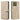 Geometric Pattern RFID Leather Phone Case, For Motorola Moto G56 5G, For Motorola Edge 60 Pro, For Motorola Moto G05 / E15, For Motorola Moto G15