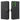 Geometric Pattern RFID Leather Phone Case, For Motorola Moto G75, For Motorola Moto G35 5G, For Motorola Moto G55 5G, For Motorola Moto G04 / G24 / E14