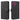 Geometric Pattern RFID Leather Phone Case, For Motorola Moto G75, For Motorola Moto G35 5G, For Motorola Moto G55 5G, For Motorola Moto G04 / G24 / E14
