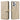 Geometric Pattern RFID Leather Phone Case, For Motorola Moto G73 5G