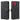Geometric Pattern RFID Leather Phone Case, For Motorola Edge 50 Pro 5G, For Motorola Moto G34 5G, For Motorola Moto G84 5G, For Motorola Moto G14 4G / G54 5G EU