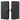 Geometric Pattern RFID Leather Phone Case, For Motorola Moto G56 5G, For Motorola Edge 60 Pro, For Motorola Moto G05 / E15, For Motorola Moto G15