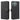 Geometric Pattern RFID Leather Phone Case, For Motorola Moto G56 5G, For Motorola Edge 60 Pro, For Motorola Moto G05 / E15, For Motorola Moto G15