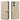 Geometric Pattern RFID Leather Phone Case, For OPPO A59 5G