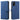 Geometric Pattern RFID Leather Phone Case, For OPPO A59 5G