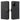 Geometric Pattern RFID Leather Phone Case, For OPPO A94 5G / F19 Pro+ / Reno5 Z 5G, For OPPO A74 5G / A93 5G / A54 5G, For OPPO A74 4G / F19 4G, For OPPO A72 / A52 / A92