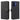Geometric Pattern RFID Leather Phone Case, For OPPO A79 5G, For OPPO Reno13 F 5G, For OPPO A60 4G, For OPPO Reno11 F 5G