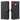 Geometric Pattern RFID Leather Phone Case, For Realme 16T 5G, For Realme 16 5G, For Realme 16 Pro+ 5G, For Realme 16 Pro 5G