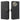 Geometric Pattern RFID Leather Phone Case, For Tecno Camon 30 4G / 30 5G, For Tecno Spark 20 Pro+, For Tecno Spark 20 Pro, For Tecno Spark GO 2024 / 20C / Pop 8