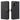 Geometric Pattern RFID Leather Phone Case, For Tecno Spark 40 4G, For Tecno Pova 7 Ultra 5G, For Tecno Camon 40 Pro 4G, For Tecno Pop 9 5G / Spark 30C 5G