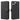 Geometric Pattern RFID Leather Phone Case, For Tecno Camon 30 4G / 30 5G, For Tecno Spark 20 Pro+, For Tecno Spark 20 Pro, For Tecno Spark GO 2024 / 20C / Pop 8