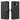 Geometric Pattern RFID Leather Phone Case, For Tecno Camon 30 4G / 30 5G, For Tecno Spark 20 Pro+, For Tecno Spark 20 Pro, For Tecno Spark GO 2024 / 20C / Pop 8
