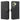 Geometric Pattern RFID Leather Phone Case, For Tecno Camon 50 4G, For Tecno Spark Go 3, For Tecno Pova 7 Pro 5G, For Tecno Spark 40 Pro 4G
