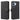 Geometric Pattern RFID Leather Phone Case, For Tecno Camon 50 4G, For Tecno Spark Go 3, For Tecno Pova 7 Pro 5G, For Tecno Spark 40 Pro 4G