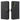 Geometric Pattern RFID Leather Phone Case, For vivo Y21 5G 2026 / Y05 4G, For vivo Y31 5G 2025, For vivo Y400 5G Global, For vivo Y39 5G