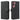 Geometric Pattern RFID Leather Phone Case, For vivo Y21 5G 2026 / Y05 4G, For vivo Y31 5G 2025, For vivo Y400 5G Global, For vivo Y39 5G